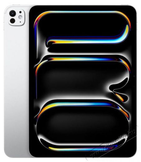 Apple iPad 11  Pro M4 Cellular 1TB nanotextur&aacute;lt &uuml;veg Ez&uuml;st 2024 tablet Mobil / Kommunik&aacute;ci&oacute; / Smart - Tablet - iOS tablet - 523713