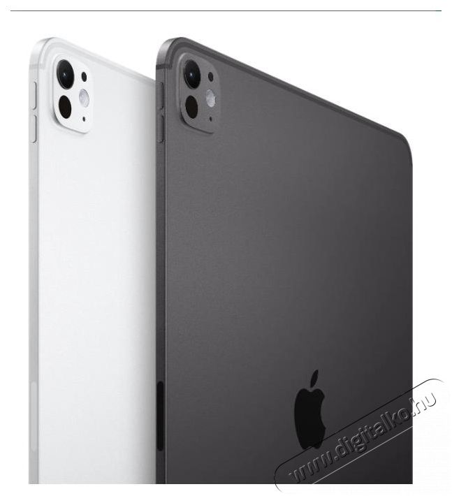 Apple iPad 11  Pro M4 Cellular 1TB nanotextur&aacute;lt &uuml;veg Ez&uuml;st 2024 tablet Mobil / Kommunik&aacute;ci&oacute; / Smart - Tablet - iOS tablet - 523713