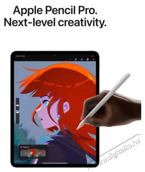 Apple iPad 11  Pro M4 Cellular 1TB nanotextur&aacute;lt &uuml;veg Ez&uuml;st 2024 tablet Mobil / Kommunik&aacute;ci&oacute; / Smart - Tablet - iOS tablet - 523713