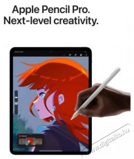 Apple iPad 11  Pro M4 Cellular 1TB nanotextur&aacute;lt &uuml;veg Ez&uuml;st 2024 tablet Mobil / Kommunik&aacute;ci&oacute; / Smart - Tablet - iOS tablet - 523713