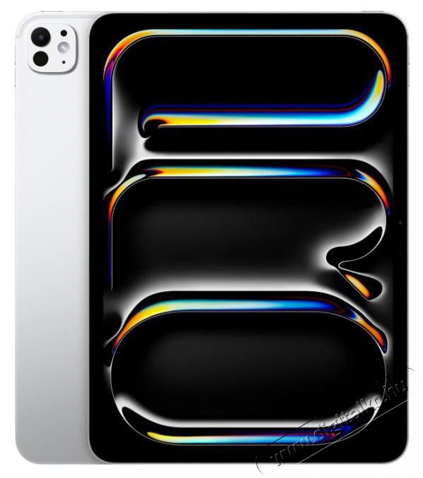 Apple iPad 11  Pro M4 Cellular 2TB nanotextur&aacute;lt &uuml;veg Ez&uuml;st 2024 tablet Mobil / Kommunik&aacute;ci&oacute; / Smart - Tablet - iOS tablet - 523739
