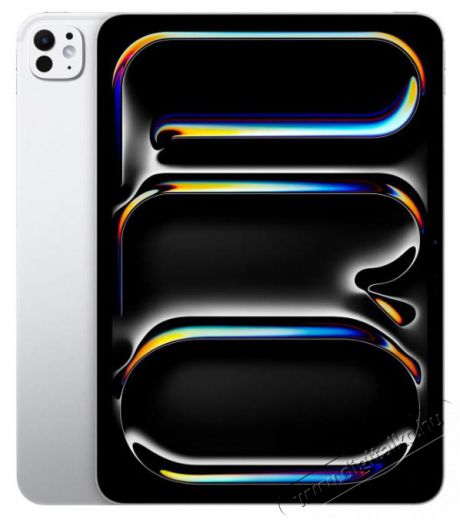 Apple iPad 11  Pro M4 Cellular 2TB nanotextur&aacute;lt &uuml;veg Ez&uuml;st 2024 tablet Mobil / Kommunik&aacute;ci&oacute; / Smart - Tablet - iOS tablet - 523739