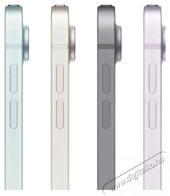 Apple iPad Air 11  2025 256GB Cellular M3 - K&eacute;k tablet Mobil / Kommunik&aacute;ci&oacute; / Smart - Tablet - iOS tablet - 523727