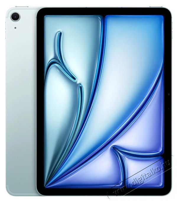 Apple iPad Air 11  2025 256GB Cellular M3 - K&eacute;k tablet Mobil / Kommunik&aacute;ci&oacute; / Smart - Tablet - iOS tablet - 523727
