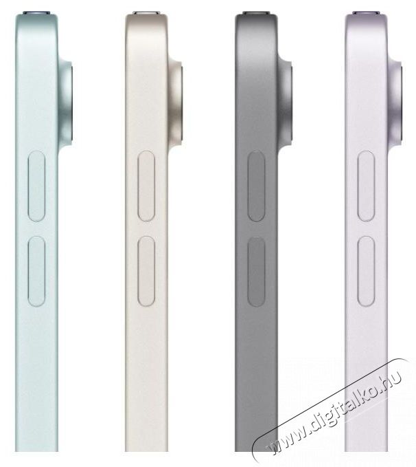 Apple iPad Air 11  2025 256GB WiFi M3 - K&eacute;k tablet Mobil / Kommunik&aacute;ci&oacute; / Smart - Tablet - iOS tablet - 523712