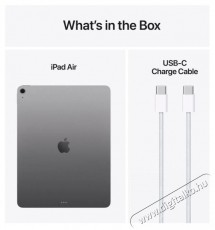 Apple iPad Air 13  2025 128GB WiFi M3 - Asztrosz&uuml;rke tablet Mobil / Kommunik&aacute;ci&oacute; / Smart - Tablet - iOS tablet - 523707