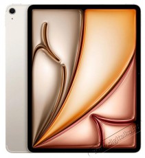 Apple iPad Air 13 2025 512GB Cellular M3 - Csillagfény tablet Mobil / Kommunikáció / Smart - Tablet - iOS tablet - 523716