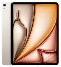 Apple iPad Air 13 2025 512GB WiFi M3 - Csillagfény tablet Mobil / Kommunikáció / Smart - Tablet - iOS tablet - 523740