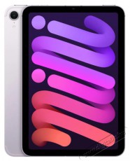 Apple iPad mini Cellular 512 GB Lila 2024 tablet Mobil / Kommunikáció / Smart - Tablet - iOS tablet - 523745