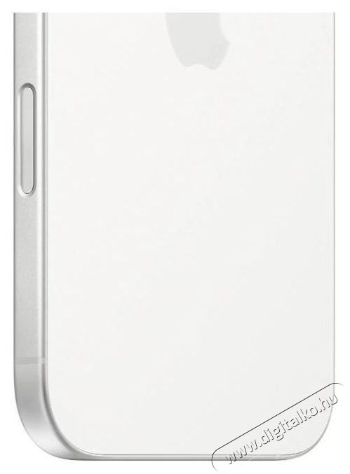 Apple iPhone 16 Plus 256GB feh&eacute;r Mobil / Kommunik&aacute;ci&oacute; / Smart - Okostelefon - iOS - 526840