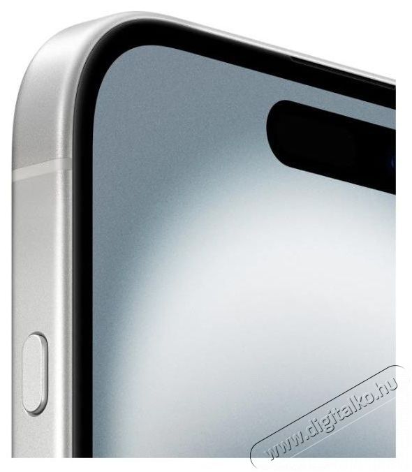 Apple iPhone 16 Plus 256GB feh&eacute;r Mobil / Kommunik&aacute;ci&oacute; / Smart - Okostelefon - iOS - 526840