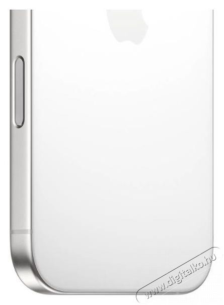Apple iPhone 16 Pro 1TB feh&eacute;r tit&aacute;n Mobil / Kommunik&aacute;ci&oacute; / Smart - Okostelefon - iOS - 526847