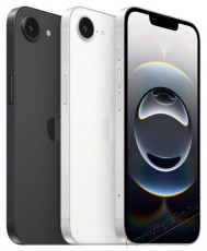 Apple iPhone 16e 128 GB fekete Mobil / Kommunik&aacute;ci&oacute; / Smart - Okostelefon - iOS - 526851