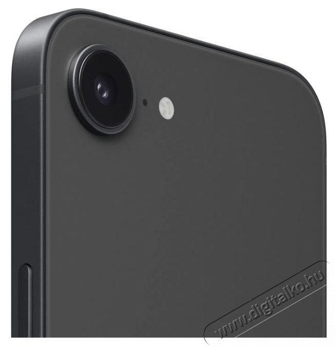 Apple iPhone 16e 128 GB fekete Mobil / Kommunik&aacute;ci&oacute; / Smart - Okostelefon - iOS - 526851