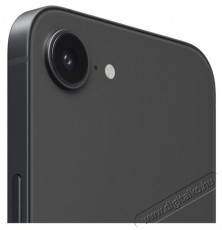 Apple iPhone 16e 128 GB fekete Mobil / Kommunik&aacute;ci&oacute; / Smart - Okostelefon - iOS - 526851
