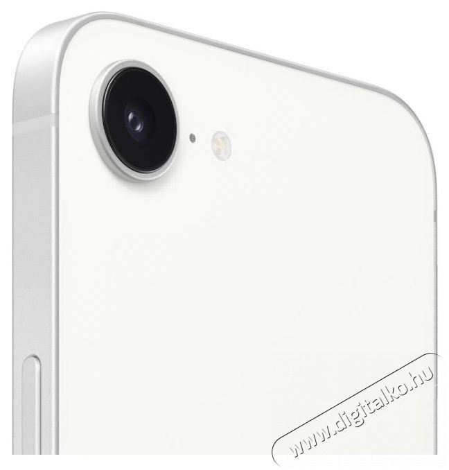 Apple iPhone 16e 512 GB feh&eacute;r Mobil / Kommunik&aacute;ci&oacute; / Smart - Okostelefon - iOS - 526852