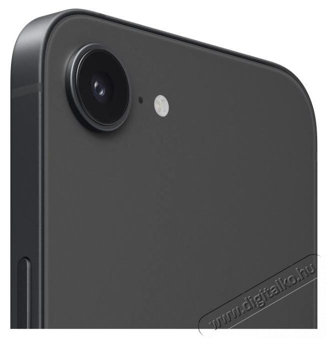 Apple iPhone 16e 512 GB fekete Mobil / Kommunik&aacute;ci&oacute; / Smart - Okostelefon - iOS - 526853