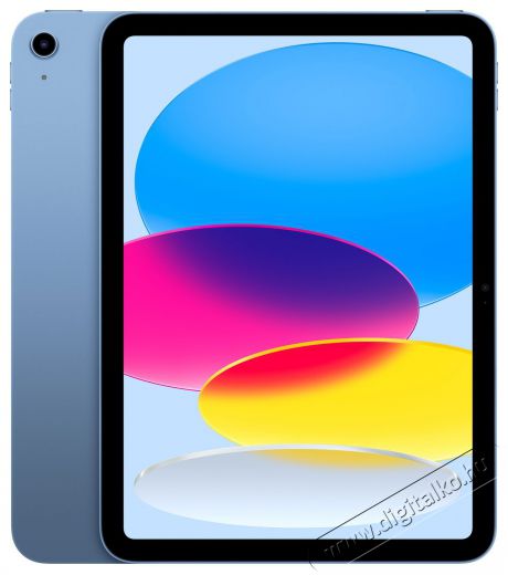 Apple iPad 11  2025 128GB WiFi - K&eacute;k tablet Mobil / Kommunik&aacute;ci&oacute; / Smart - Tablet - iOS tablet - 523702