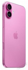 Apple iPhone 16 Plus 128GB rózsaszín Mobil / Kommunikáció / Smart - Okostelefon - iOS - 523698
