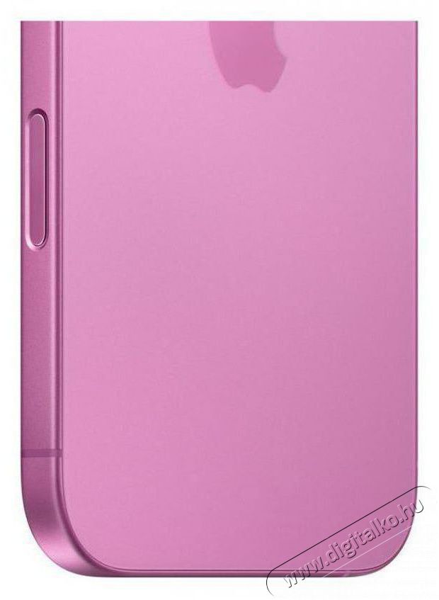 Apple iPhone 16 Plus 128GB r&oacute;zsasz&iacute;n Mobil / Kommunik&aacute;ci&oacute; / Smart - Okostelefon - iOS - 523698