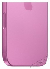 Apple iPhone 16 Plus 128GB r&oacute;zsasz&iacute;n Mobil / Kommunik&aacute;ci&oacute; / Smart - Okostelefon - iOS - 523698