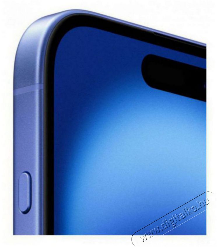 Apple iPhone 16 Plus 128GB ultramarin Mobil / Kommunik&aacute;ci&oacute; / Smart - Okostelefon - iOS - 523696