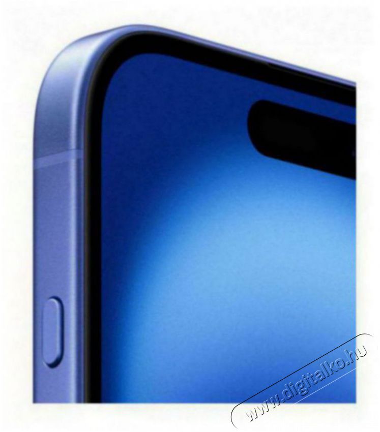 Apple iPhone 16 Plus 256GB ultramarin Mobil / Kommunik&aacute;ci&oacute; / Smart - Okostelefon - iOS - 523695