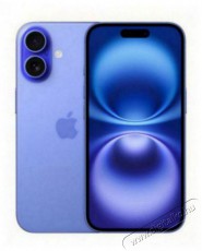 Apple iPhone 16 Plus 256GB ultramarin Mobil / Kommunik&aacute;ci&oacute; / Smart - Okostelefon - iOS - 523695
