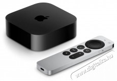 Apple TV 4K 2022 64 GB Audio-Video / Hifi / Multim&eacute;dia - CD / DVD / Blu-Ray / Multim&eacute;dia k&eacute;sz&uuml;l&eacute;k - Multim&eacute;dia lej&aacute;tsz&oacute; - 524122