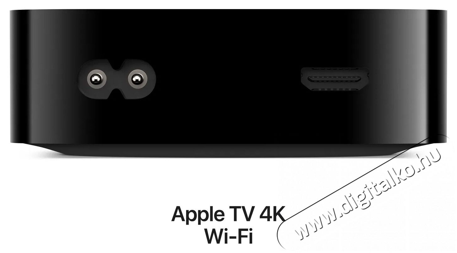 Apple TV 4K 2022 64 GB Audio-Video / Hifi / Multim&eacute;dia - CD / DVD / Blu-Ray / Multim&eacute;dia k&eacute;sz&uuml;l&eacute;k - Multim&eacute;dia lej&aacute;tsz&oacute; - 524122