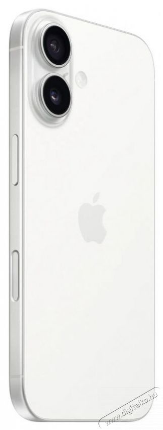 Apple iPhone 16 Plus 128GB feh&eacute;r Mobil / Kommunik&aacute;ci&oacute; / Smart - Okostelefon - iOS - 523691