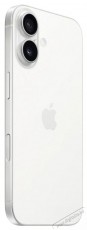Apple iPhone 16 Plus 128GB feh&eacute;r Mobil / Kommunik&aacute;ci&oacute; / Smart - Okostelefon - iOS - 523691