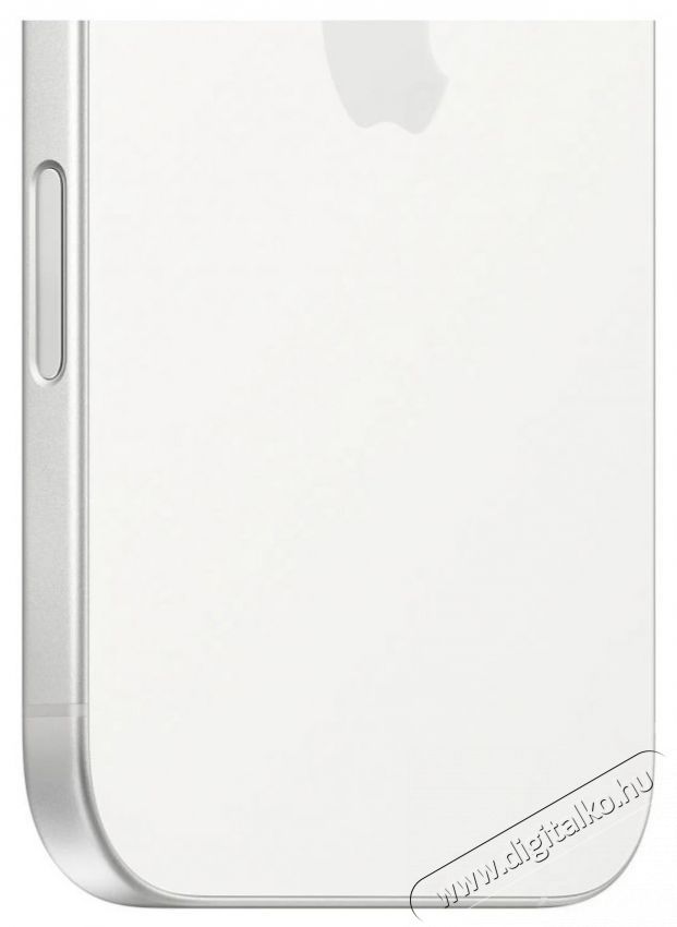 Apple iPhone 16 Plus 128GB feh&eacute;r Mobil / Kommunik&aacute;ci&oacute; / Smart - Okostelefon - iOS - 523691