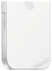 Apple iPhone 16 Plus 128GB feh&eacute;r Mobil / Kommunik&aacute;ci&oacute; / Smart - Okostelefon - iOS - 523691