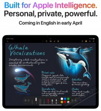 Apple Air 13  2025 256GB WiFi M3 - Asztrosz&uuml;rke tablet Mobil / Kommunik&aacute;ci&oacute; / Smart - Tablet - iOS tablet - 523704