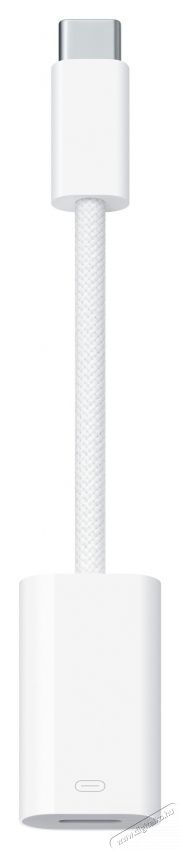 Apple USB-C to Lightning Adapter Mobil / Kommunik&aacute;ci&oacute; / Smart - Mobiltelefon kieg&eacute;sz&iacute;tő / tok - K&aacute;bel / &aacute;talak&iacute;t&oacute; - 503324