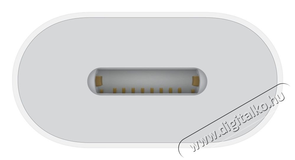 Apple USB-C to Lightning Adapter Mobil / Kommunik&aacute;ci&oacute; / Smart - Mobiltelefon kieg&eacute;sz&iacute;tő / tok - K&aacute;bel / &aacute;talak&iacute;t&oacute; - 503324