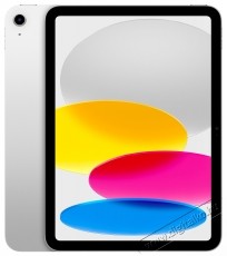 Apple 11 2025 128GB WiFi - Ezüst tablet Mobil / Kommunikáció / Smart - Tablet - iOS tablet - 523703