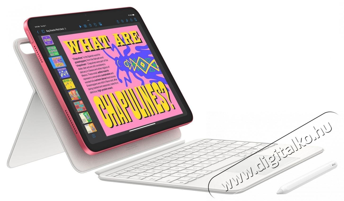 Apple 11  2025 128GB WiFi - Ez&uuml;st tablet Mobil / Kommunik&aacute;ci&oacute; / Smart - Tablet - iOS tablet - 523703