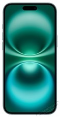 Apple iPhone 16 Plus Mobiltelefon, 256GB, 5G, R&eacute;cez&ouml;ld Mobil / Kommunik&aacute;ci&oacute; / Smart - Okostelefon - iOS - 535978