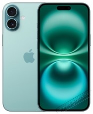 Apple iPhone 16 Plus Mobiltelefon, 256GB, 5G, R&eacute;cez&ouml;ld Mobil / Kommunik&aacute;ci&oacute; / Smart - Okostelefon - iOS - 535978