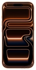 Apple iPhone 17 Pro Mobiltelefon, 1TB, 5G, Kozmosznarancs Mobil / Kommunik&aacute;ci&oacute; / Smart - Okostelefon - iOS - 535983
