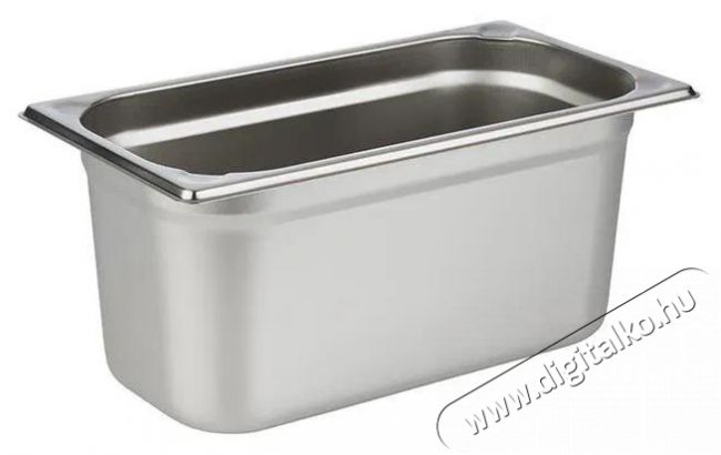 APS GN Rozsdamentes ac&eacute;l 1/3, 32,5 x 17,6 cm, 150 mm, 5,7 l, 81306 Konyhai term&eacute;kek - Konyhai eszk&ouml;z - Egy&eacute;b konyhai eszk&ouml;z - 515146