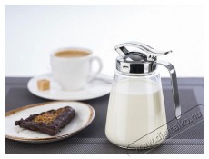 APS 00765 Tejsz&iacute;nes / m&eacute;zes kancs&oacute; 300 ml Konyhai term&eacute;kek - K&aacute;v&eacute;főző / k&aacute;v&eacute;&ouml;rlő / kieg&eacute;sz&iacute;tő - Tejtart&oacute; / tejhűtő - 524128