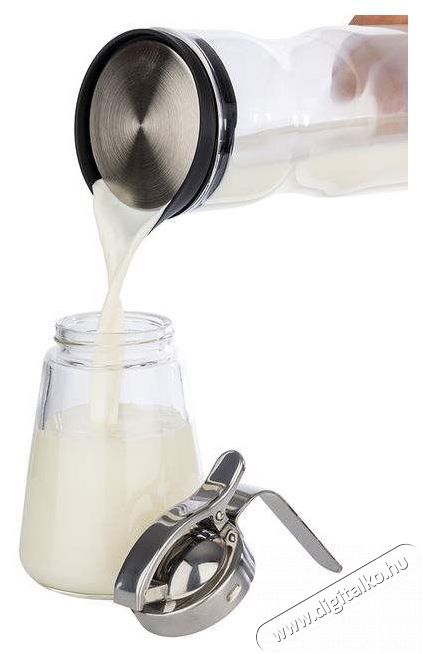 APS 00765 Tejsz&iacute;nes / m&eacute;zes kancs&oacute; 300 ml Konyhai term&eacute;kek - K&aacute;v&eacute;főző / k&aacute;v&eacute;&ouml;rlő / kieg&eacute;sz&iacute;tő - Tejtart&oacute; / tejhűtő - 524128