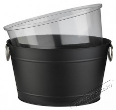 APS 36101 TIN italhűtő kanna, fekete Konyhai term&eacute;kek - Ed&eacute;ny - Egy&eacute;b ed&eacute;ny - 524123