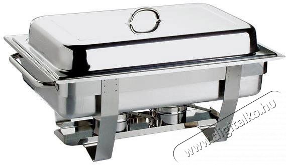 APS Chafing GN 1/1 CHEF, 11675 Konyhai term&eacute;kek - Ed&eacute;ny - S&uuml;tőed&eacute;ny / j&eacute;nai t&aacute;l - 524134