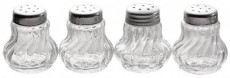 APS Mini só- és borsszóró, 4 db-os készlet 40503 Konyhai termékek - Konyhai eszköz - Só és bors örlő - 524127
