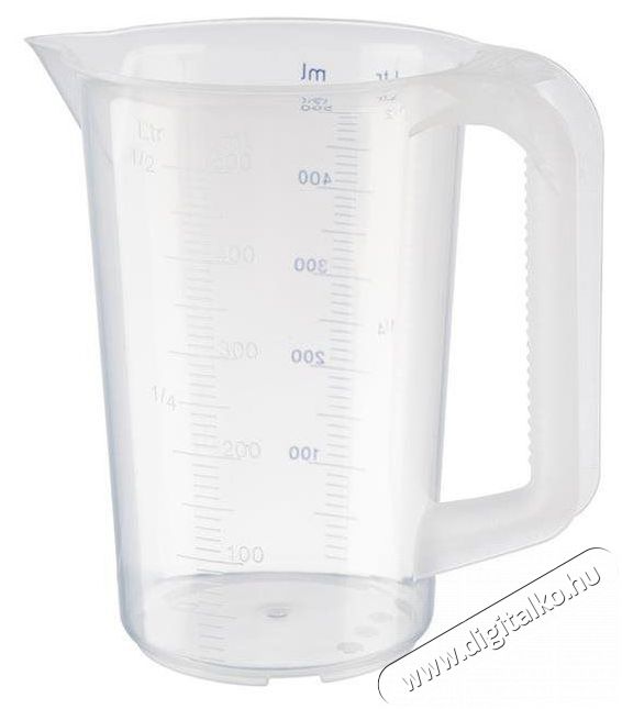 APS Műanyag kim&eacute;rő 0,5 l, 30046 Konyhai term&eacute;kek - Ed&eacute;ny - Egy&eacute;b ed&eacute;ny - 524126