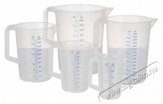 APS Műanyag kim&eacute;rő 0,5 l, 30046 Konyhai term&eacute;kek - Ed&eacute;ny - Egy&eacute;b ed&eacute;ny - 524126